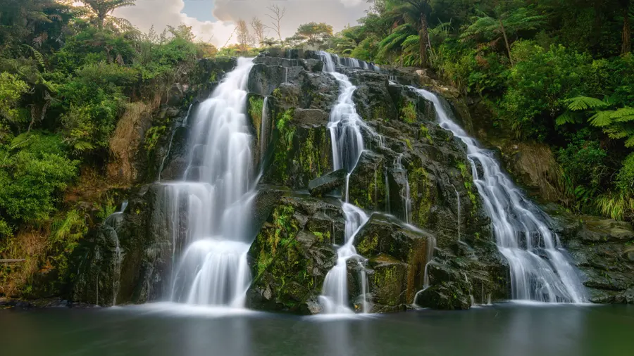 Tyrshi Falls Meghalaya – Hidden Gem Near Jowai